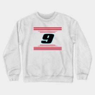 Chase Elliott #9 2024 NASCAR Design Crewneck Sweatshirt